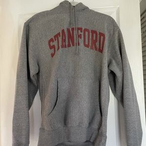 Stanford University sweatshirt